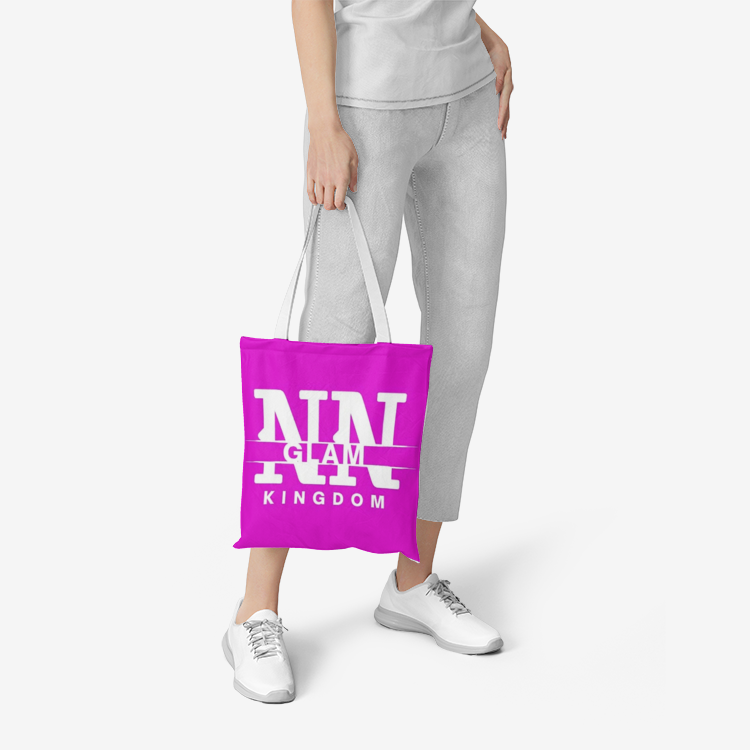 NN Heavy Duty and Strong Natural Canvas Tote Bags