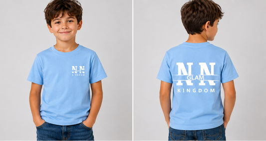 NN Glam Kingdom Kids T-Shirt