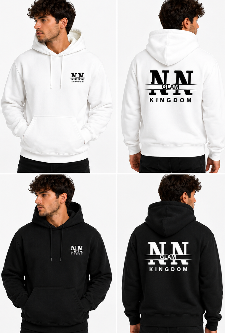 NN Glam Kingdom hoodie