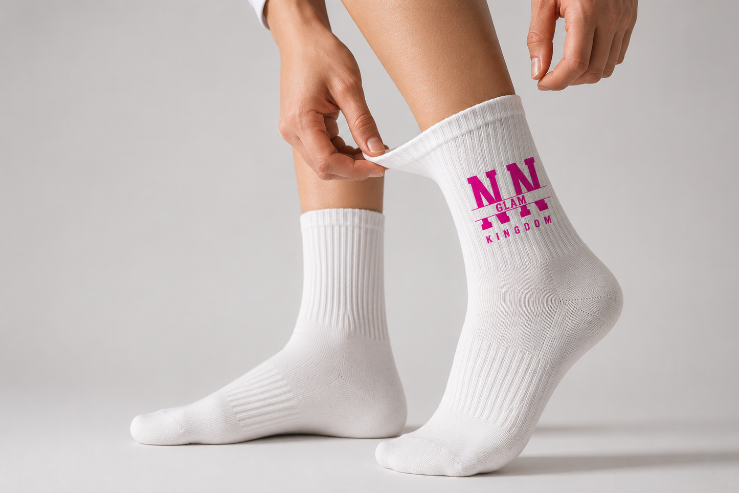 NN Glam Kingdom Crew Socks