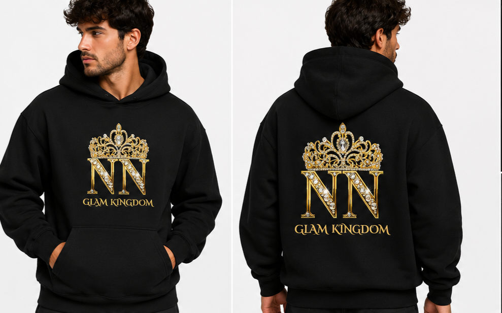 NN GLAM Men`s Fashion