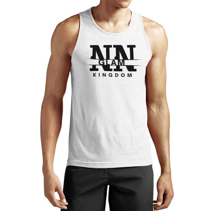 NN Men's Performance Cotton Tank Top Shirt