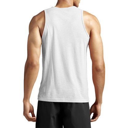 NN Men's Performance Cotton Tank Top Shirt