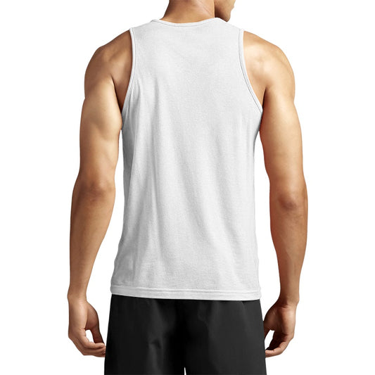 NN Men's Performance Cotton Tank Top Shirt