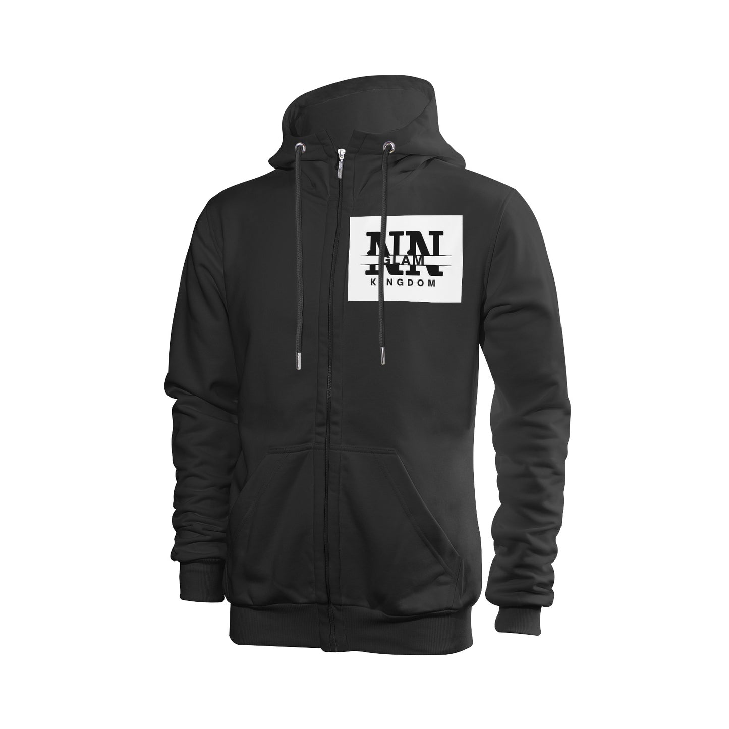 Men's Ultra Soft Zip Hoodie