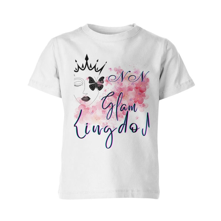 Kid's Crew Neck T-shirt