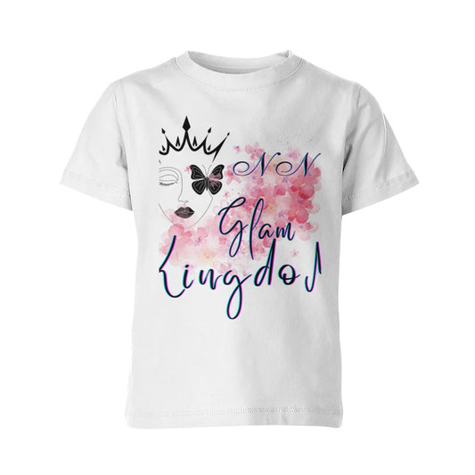 Kid's Crew Neck T-shirt