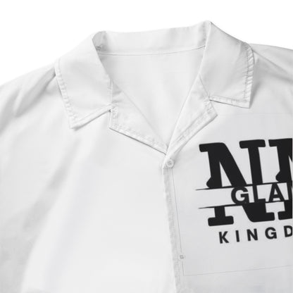 NN Men's All-Over-Print Hawiian Shirt Sets