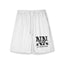 Men's All-Over-Print Hawaiian Swim Shorts