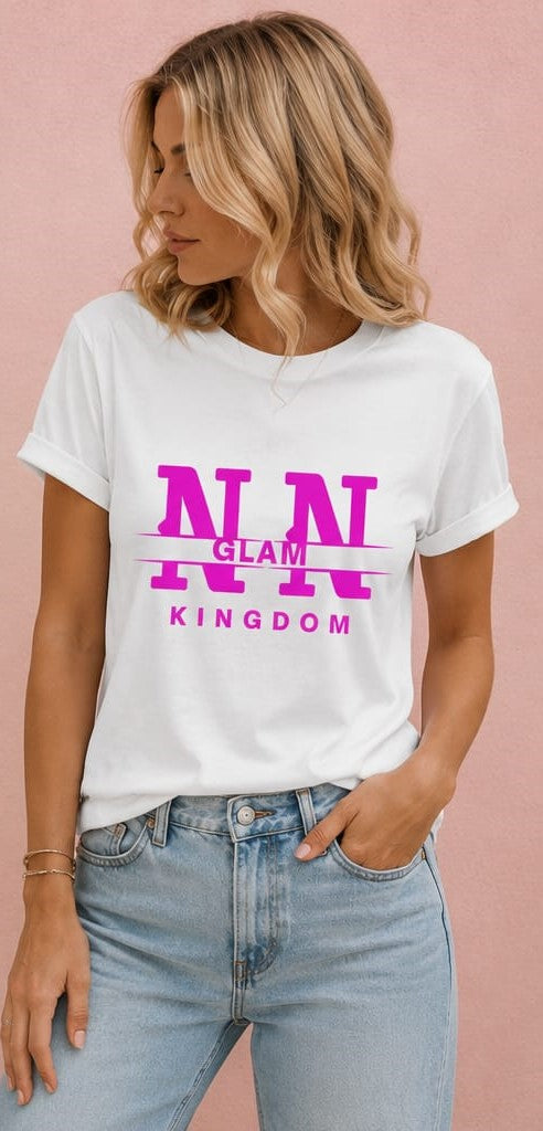 NN Glam Kingdom Women's T-Shirt