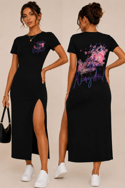NN Glam Kingdom summer long  Dress