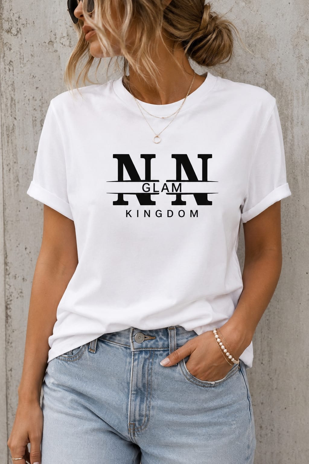 NN Glam Kingdom Women's T-Shirt