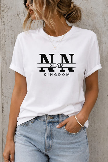 NN Glam Kingdom Women's T-Shirt