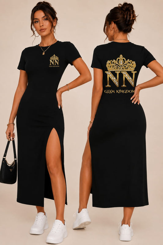 NN Glam Kingdom summer long  Dress