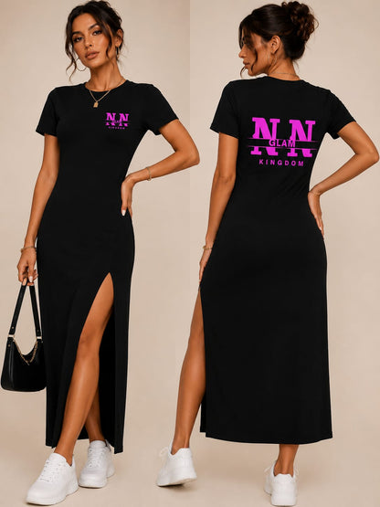 NN Glam Kingdom summer long  Dress