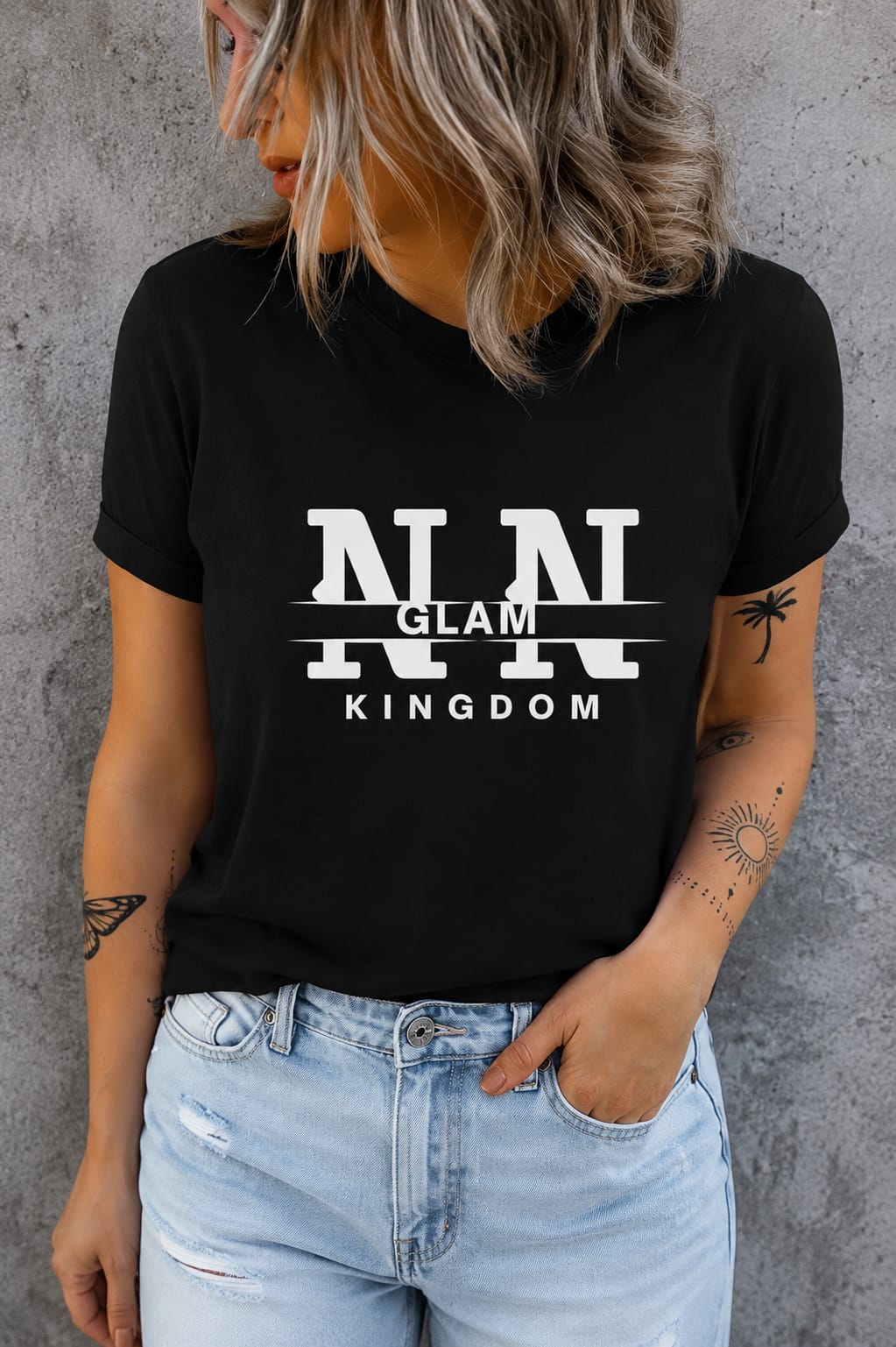 NN Glam Kingdom Women's T-Shirt