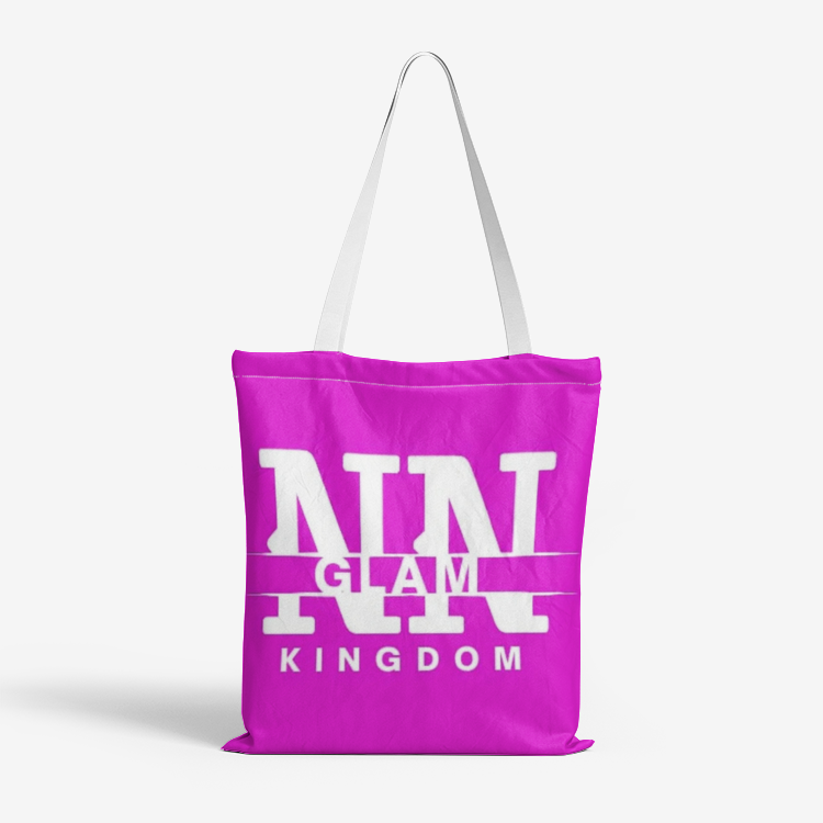 NN Heavy Duty and Strong Natural Canvas Tote Bags