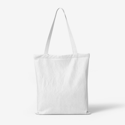 NN Heavy Duty and Strong Natural Canvas Tote Bags