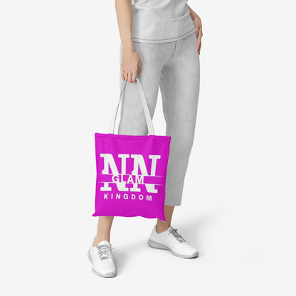 NN Heavy Duty and Strong Natural Canvas Tote Bags