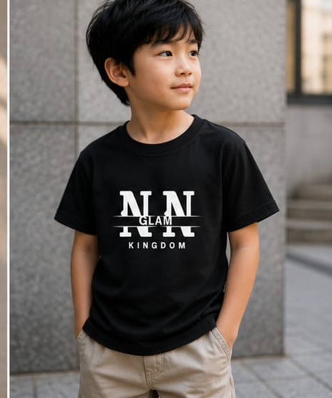 NN Glam Kingdom Kids T-Shirt
