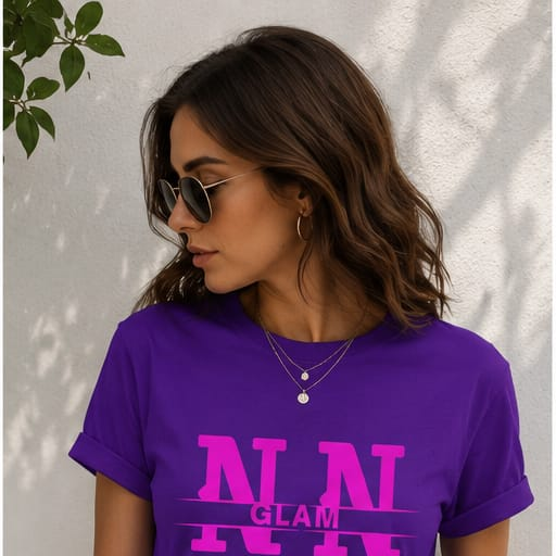 NN Glam Kingdom Women's T-Shirt