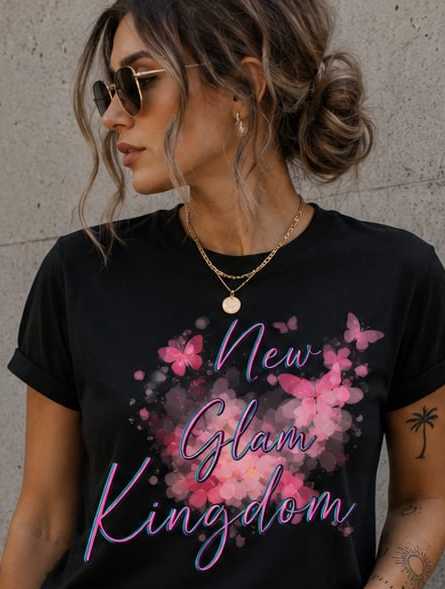 NN Glam Kingdom Women's T-Shirt