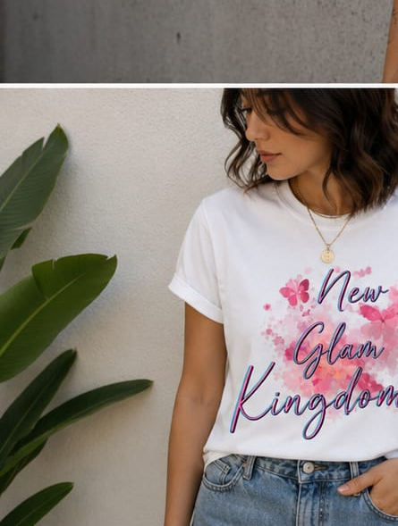 NN Glam Kingdom Women's T-Shirt