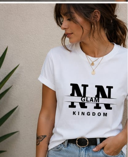 NN Glam Kingdom Women's T-Shirt