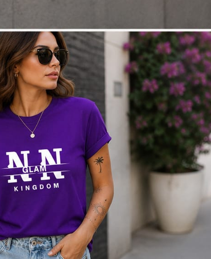 NN Glam Kingdom Women's T-Shirt