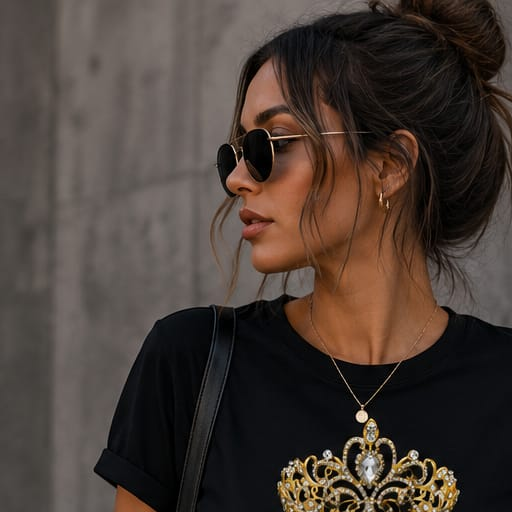 NN Glam Kingdom Women's T-Shirt