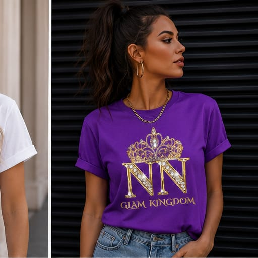 NN Glam Kingdom Women's T-Shirt