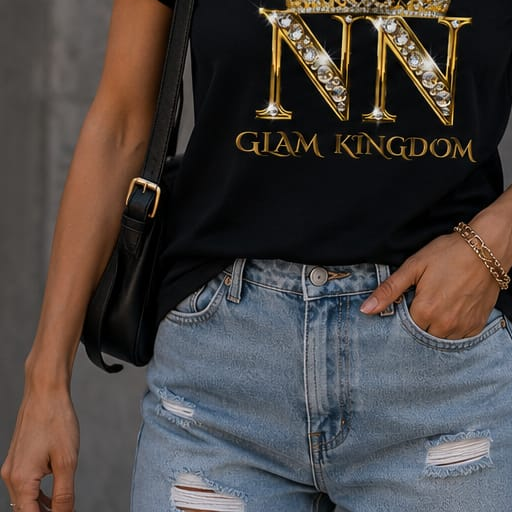NN Glam Kingdom Women's T-Shirt