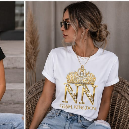 NN Glam Kingdom Women's T-Shirt