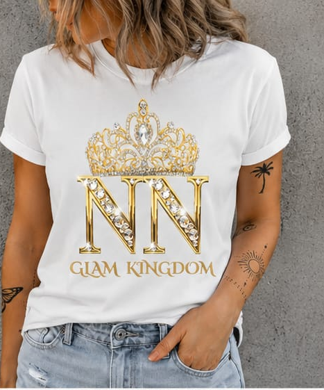 NN Glam Kingdom Women's T-Shirt