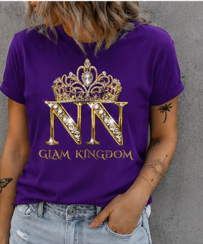 NN Glam Kingdom Women's T-Shirt