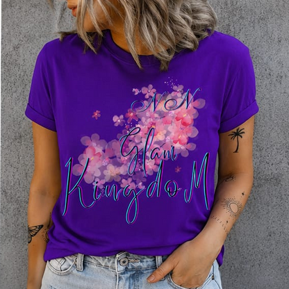 NN Glam Kingdom Women's T-Shirt