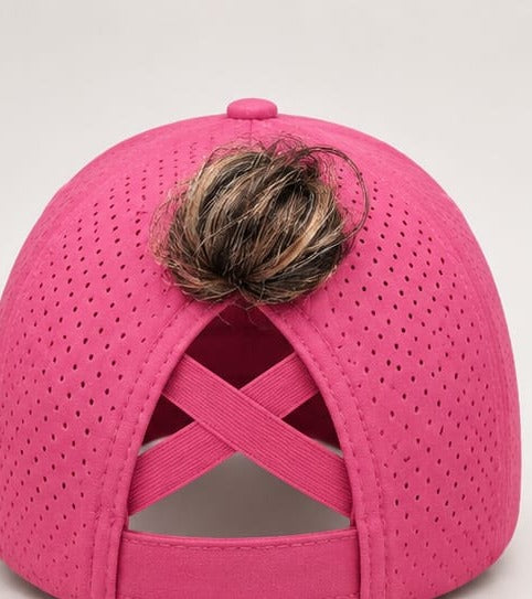 NN Glam Kingdom crop Cap