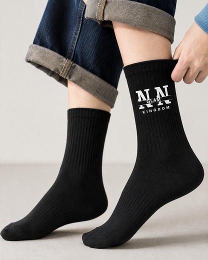 NN Glam Kingdom Crew Socks