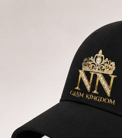 NN Glam Kingdom crop Cap
