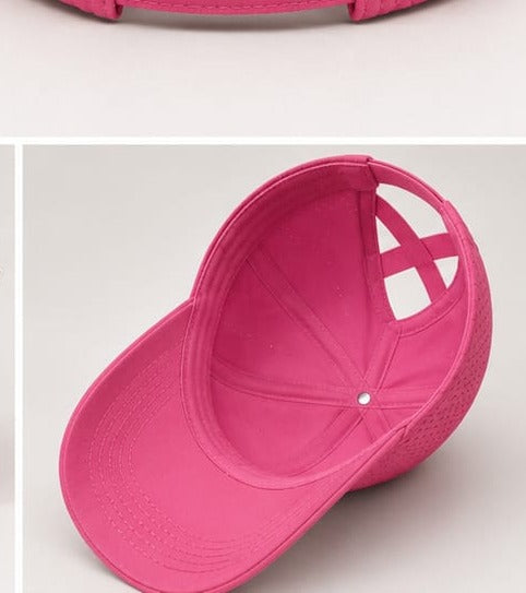 NN Glam Kingdom crop Cap