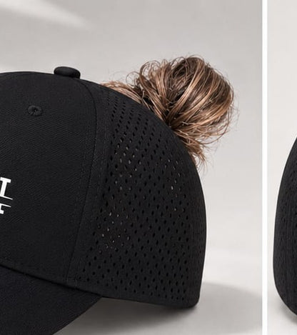NN Glam Kingdom crop Cap