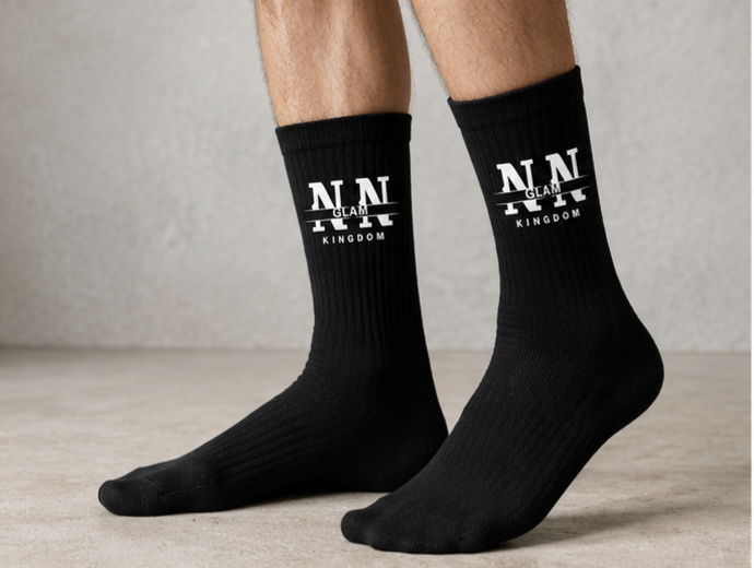 NN Glam Kingdom Crew Socks