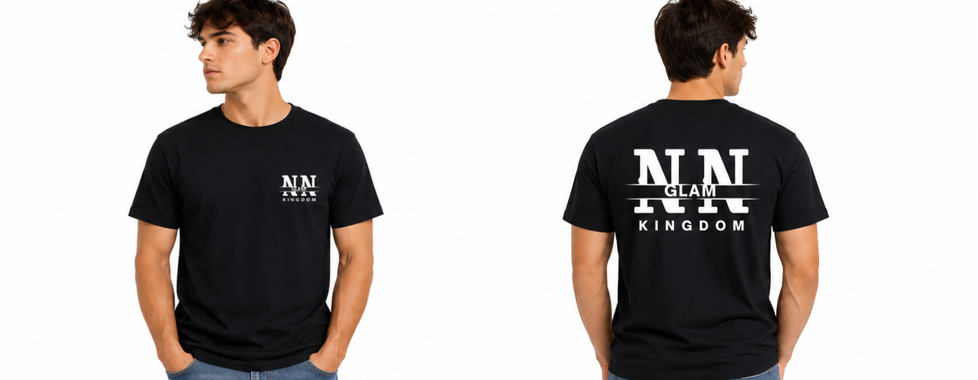 NN Glam Kingdom Men's T-Shirt