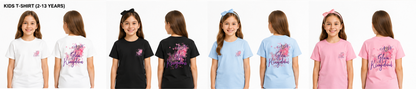 NN Glam Kingdom Kids T-Shirt