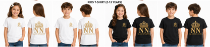 NN Glam Kingdom Kids T-Shirt