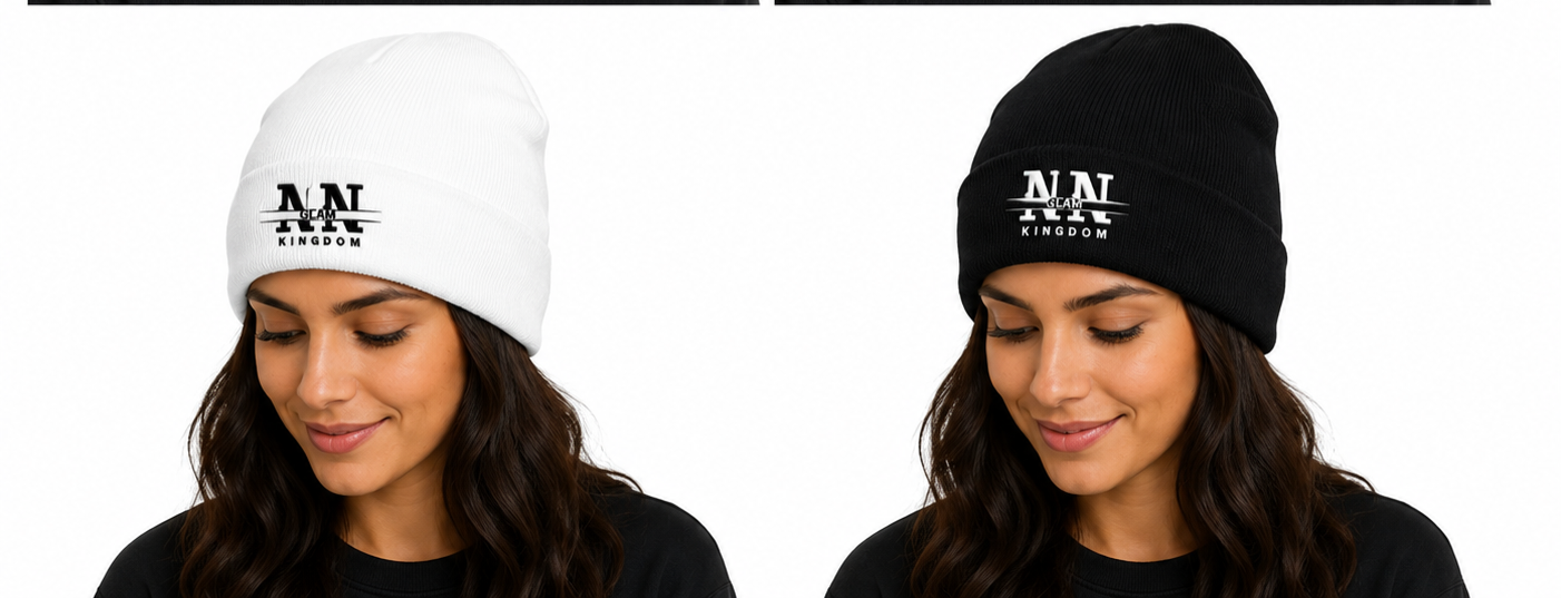 NN Glam Kingdom Bunnie Hat