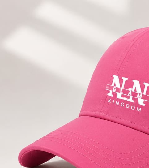 NN Glam Kingdom crop Cap