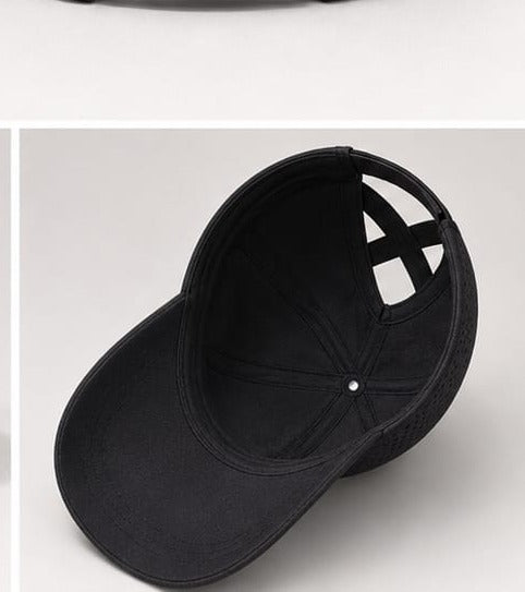 NN Glam Kingdom crop Cap