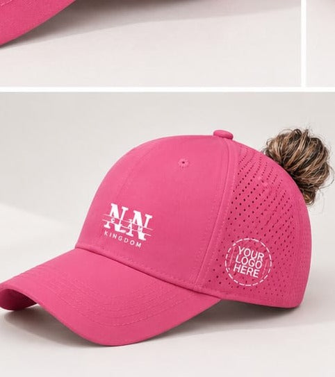 NN Glam Kingdom crop Cap