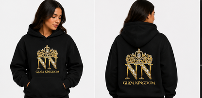 NN glam Kingdom Queen Hoodie